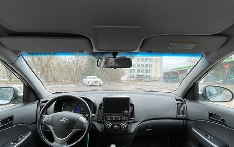 Hyundai i30 I, 2010 год, 435 000 рублей, 10 фотография