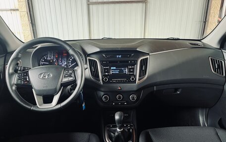 Hyundai Creta I рестайлинг, 2019 год, 1 629 000 рублей, 8 фотография