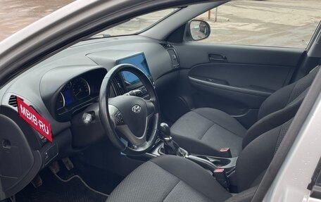 Hyundai i30 I, 2010 год, 435 000 рублей, 7 фотография
