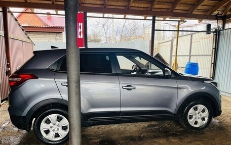 Hyundai Creta I рестайлинг, 2019 год, 1 629 000 рублей, 3 фотография