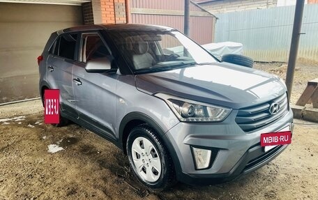 Hyundai Creta I рестайлинг, 2019 год, 1 629 000 рублей, 6 фотография