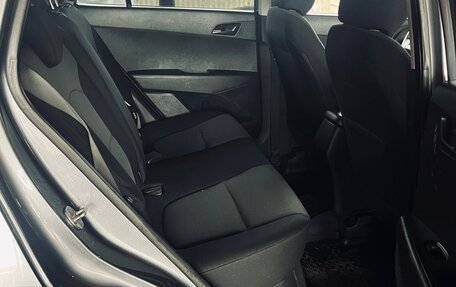 Hyundai Creta I рестайлинг, 2019 год, 1 629 000 рублей, 11 фотография
