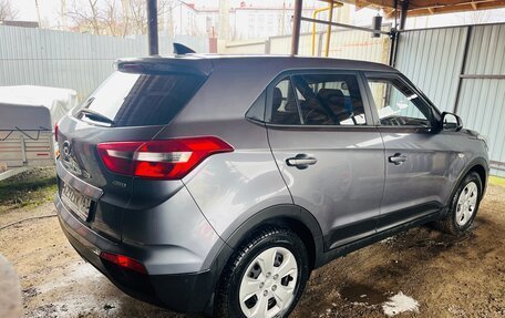 Hyundai Creta I рестайлинг, 2019 год, 1 629 000 рублей, 13 фотография