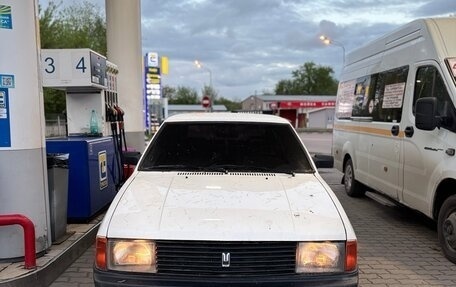 Москвич 2141, 1991 год, 155 000 рублей, 3 фотография