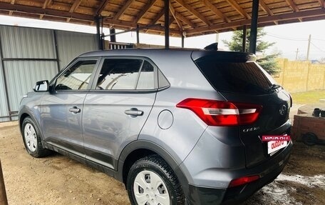 Hyundai Creta I рестайлинг, 2019 год, 1 629 000 рублей, 5 фотография