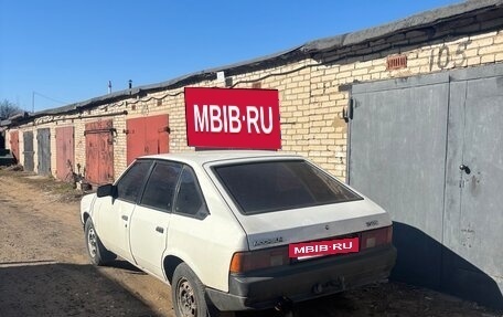 Москвич 2141, 1991 год, 155 000 рублей, 5 фотография