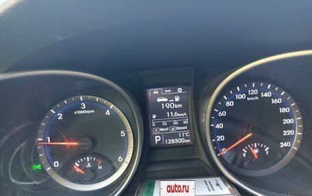 Hyundai Santa Fe III рестайлинг, 2014 год, 1 670 000 рублей, 4 фотография