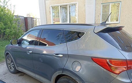 Hyundai Santa Fe III рестайлинг, 2014 год, 1 670 000 рублей, 8 фотография