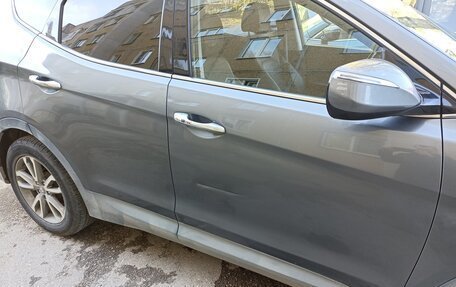 Hyundai Santa Fe III рестайлинг, 2014 год, 1 670 000 рублей, 6 фотография