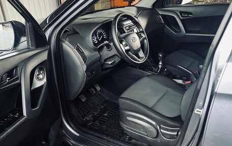Hyundai Creta I рестайлинг, 2019 год, 1 629 000 рублей, 14 фотография