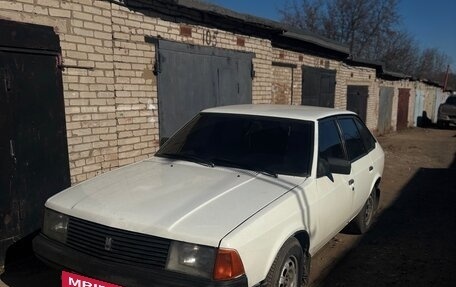 Москвич 2141, 1991 год, 155 000 рублей, 6 фотография