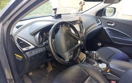 Hyundai Santa Fe III рестайлинг, 2014 год, 1 670 000 рублей, 5 фотография