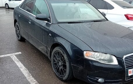 Audi A4, 2007 год, 350 000 рублей, 4 фотография