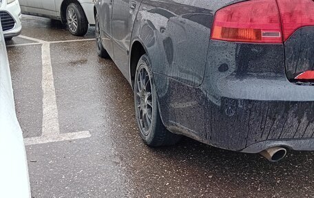 Audi A4, 2007 год, 350 000 рублей, 8 фотография