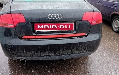Audi A4, 2007 год, 350 000 рублей, 5 фотография