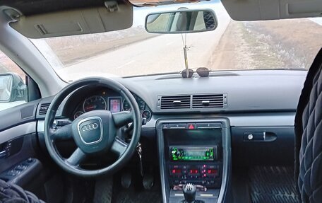 Audi A4, 2007 год, 350 000 рублей, 9 фотография