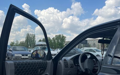Hyundai Accent II, 2008 год, 600 000 рублей, 5 фотография