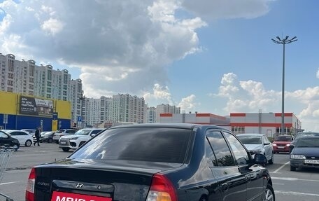 Hyundai Accent II, 2008 год, 600 000 рублей, 8 фотография