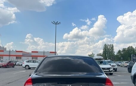 Hyundai Accent II, 2008 год, 600 000 рублей, 9 фотография