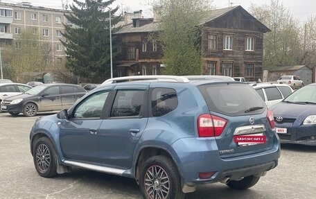 Nissan Terrano III, 2018 год, 999 000 рублей, 2 фотография