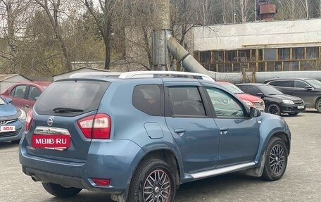 Nissan Terrano III, 2018 год, 999 000 рублей, 4 фотография