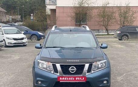 Nissan Terrano III, 2018 год, 999 000 рублей, 6 фотография