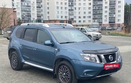 Nissan Terrano III, 2018 год, 999 000 рублей, 3 фотография