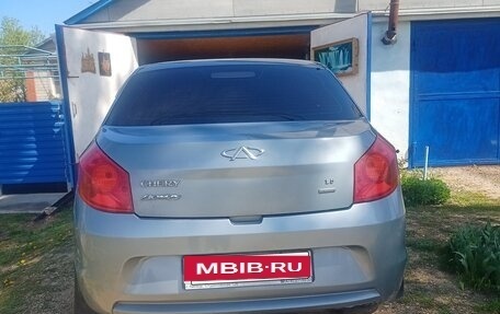 Chery Bonus (A13), 2011 год, 250 000 рублей, 6 фотография