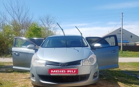 Chery Bonus (A13), 2011 год, 250 000 рублей, 8 фотография