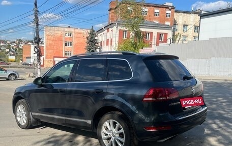 Volkswagen Touareg III, 2012 год, 2 290 000 рублей, 13 фотография