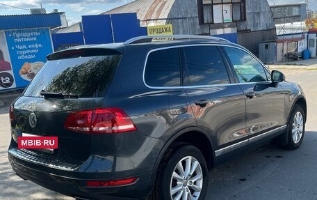 Volkswagen Touareg III, 2012 год, 2 290 000 рублей, 10 фотография
