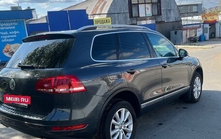 Volkswagen Touareg III, 2012 год, 2 290 000 рублей, 11 фотография