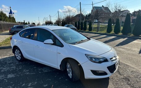 Opel Astra J, 2014 год, 989 000 рублей, 7 фотография