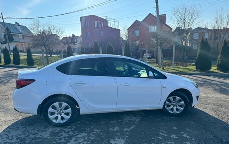 Opel Astra J, 2014 год, 989 000 рублей, 6 фотография