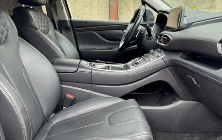 Hyundai Santa Fe IV, 2021 год, 3 685 000 рублей, 9 фотография