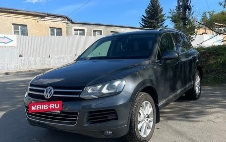 Volkswagen Touareg III, 2012 год, 2 290 000 рублей, 14 фотография