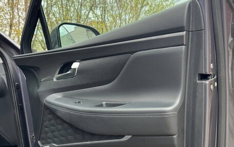 Hyundai Santa Fe IV, 2021 год, 3 685 000 рублей, 10 фотография