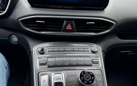 Hyundai Santa Fe IV, 2021 год, 3 685 000 рублей, 15 фотография