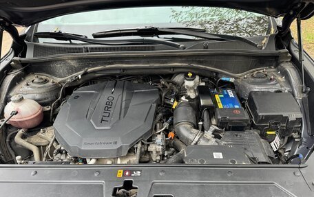 Hyundai Santa Fe IV, 2021 год, 3 685 000 рублей, 6 фотография