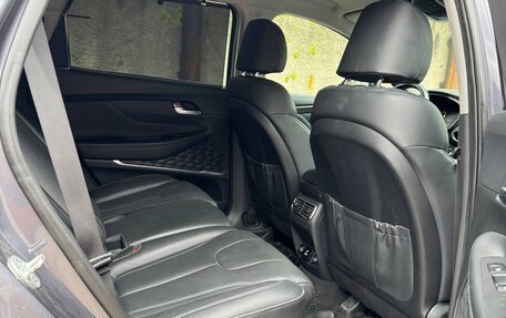 Hyundai Santa Fe IV, 2021 год, 3 685 000 рублей, 7 фотография