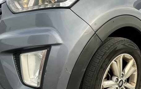 Hyundai Creta I рестайлинг, 2017 год, 1 680 000 рублей, 9 фотография