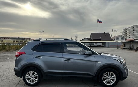 Hyundai Creta I рестайлинг, 2017 год, 1 680 000 рублей, 3 фотография