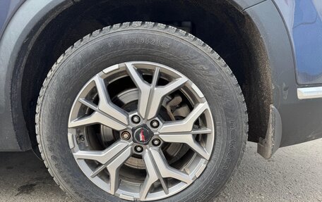 Hyundai Santa Fe IV, 2021 год, 3 685 000 рублей, 14 фотография