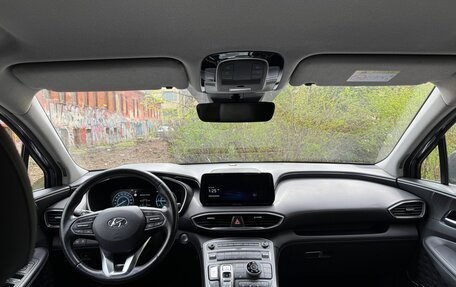 Hyundai Santa Fe IV, 2021 год, 3 685 000 рублей, 17 фотография