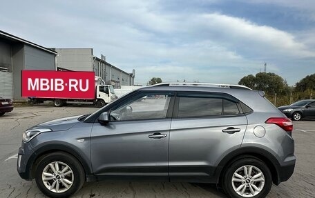 Hyundai Creta I рестайлинг, 2017 год, 1 680 000 рублей, 7 фотография