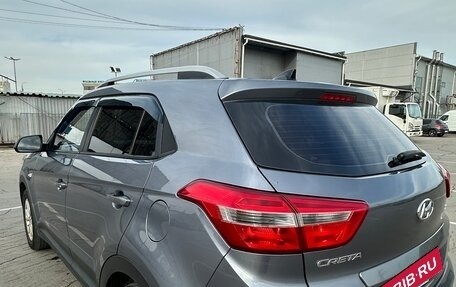 Hyundai Creta I рестайлинг, 2017 год, 1 680 000 рублей, 6 фотография