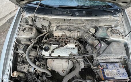 Mitsubishi Carisma I, 2001 год, 260 000 рублей, 15 фотография