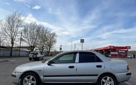 Mitsubishi Carisma I, 2001 год, 260 000 рублей, 8 фотография