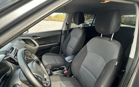 Hyundai Creta I рестайлинг, 2017 год, 1 680 000 рублей, 11 фотография