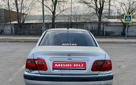Mitsubishi Carisma I, 2001 год, 260 000 рублей, 6 фотография